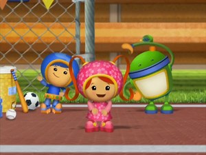 Team Umizoomi: Umi Games - Apple TV