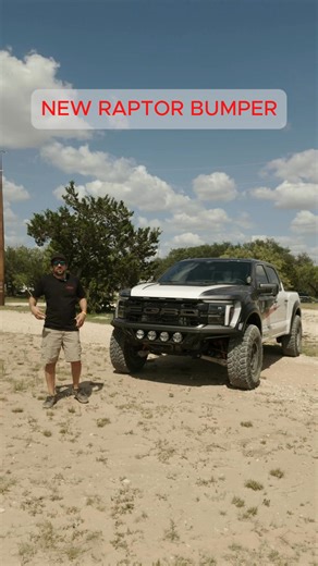 3.1K views · 34 reactions | NEW RELEASE Edge Front Bumper for the...