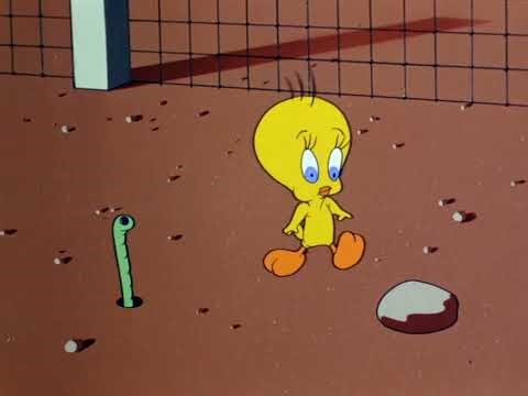 YouTube Poop Remaster - Sylvester and Tweety on the Farm