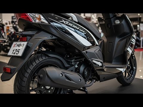 Hero Xoom 125 2026 Launch Review – Real Mileage, Comfort & Ride Quality