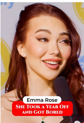 Emma Rose Returns: Life Update & New Energy