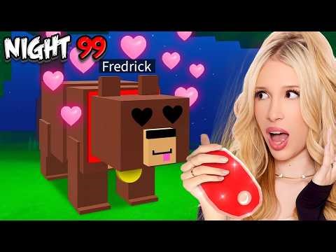 99 Nights, BUT I ONLY PLAY THE BEST UPDATES...