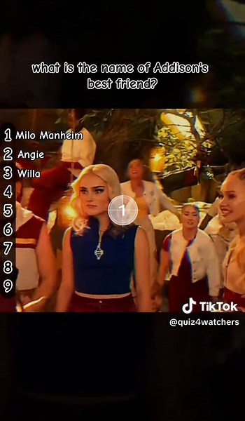 zombies quiz part2! are you a true fan?! #zombies #disney #quiz