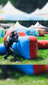Go gettem. ⁣ ⁣ Pro paintball. ⁣ ⁣ #paintball | Verbhal
