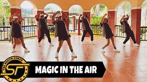 15K views · 585 reactions | MAGIC IN THE AIR ( Dj Jif Remix ) - Dance Trends | Dance Fitness | Zumba @highlights @followers | The South Force | Facebook