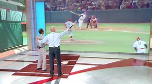 Lessons from a legend! Bill Ripken talks hitting with 1975 AL MVP Fred Lynn. | Diamond Demos
