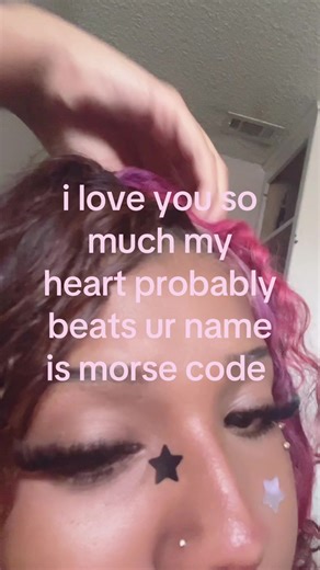 in* #ily | morse code