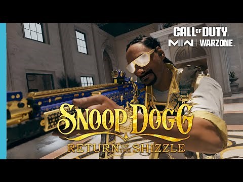 Snoop Dogg Operator Bundle | Call of Duty: Modern Warfare II & Warzone