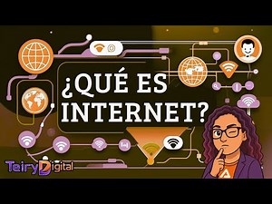 ¿Qué es Internet? Explicación sencilla para todos