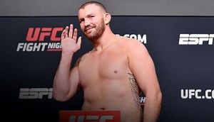 On last fight of deal, Jared Vanderaa switched camps and vows to finish Waldo Cortes-Acosta to earn a new contract