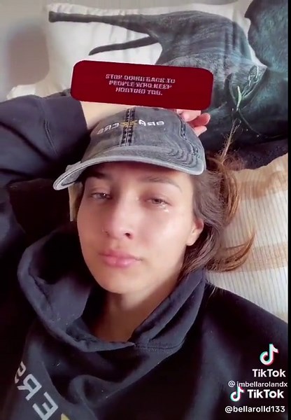 Bella Rolland on TikTok