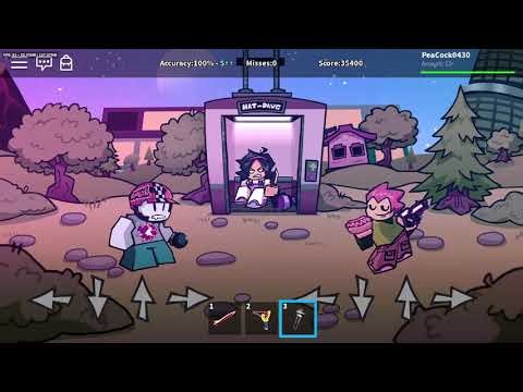 FNF: Funkin' on the Heights! Hat Dawg [Pico Mix] (FC)