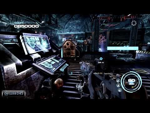 Alien Rage - Unlimited Gameplay (PC HD)