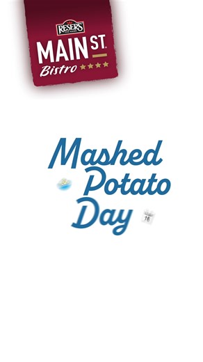 27K views · 126 reactions | Celebrate National Mashed Potato Day by picking your favorite recipe. Vote this week for your chance to win $500 and be entered to win the $2,000 grand prize.  Explore the mash-ups & vote here: https://mainstbistro.com/mashup”. #MainStBistro #RealFoodRealEasy #ComfortFood #NationalMashedPotatoDay #VoteNow | Main St Bistro | Facebook