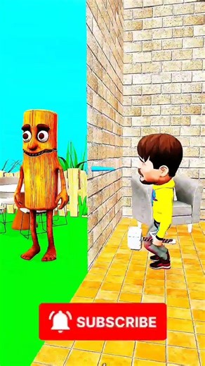 3d carton video of togtog #sortsvideo #cartoon #3d