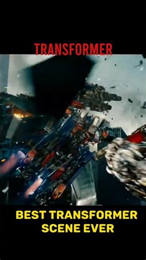 Best Transformer Fight Scene! #transformers #movieshorts #movieclips #shorts #hollywoodmovie
