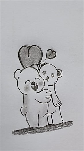 cute drawing 😍#drawing #cutedrawing ‪@ColorRush-666‬