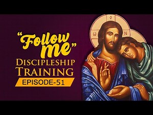 51- CALL TO HOLINESS-"Follow me" Discipleship Training- English-Led by Thomas Paul and Team