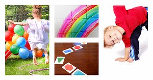 10 Vestibular Activities For Toddlers