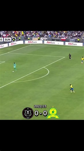 Orlando Pirates vs Mamelodi Sundowns: 2022/23 Premiership Match Recap