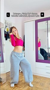 KATSEYE ‚Pinky Up‘ dance break tutorial #katseye #pinkyup #dancecover #dancecover #dancetutorial