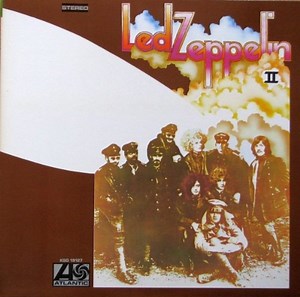 Led Zeppelin - Led Zeppelin II