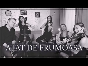 Atât de frumoasă (No Comment) - Cornel Ilie & Amadeus