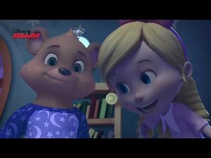 Goldie & Bear Tooth Fairy Song Disney Junior UK