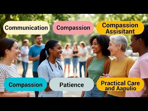 The Invisible Strength Every Care Assistant Needs