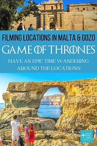 Discover All The Game Of Thrones In Malta Filming Locations