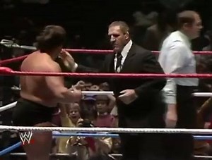 On January 8, 1985 during WWF Prime Time Wrestling from Madison Square Garden, David Sammartino squared off against KEN PATERA. Sammartino was accompanied to the ring by his father, the legendary BRUNO SAMMARTINO. David Sammartino’s run in the WWF was brief, spanning just over a year. | Davenport Sports Network