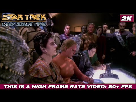 Star Trek: Deep Space Nine - "What You Leave Behind" [5/9]