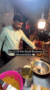 Small Business Day 11: Tamoor Burgerwala Multan Vlog