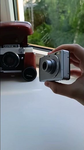 📸Canon IXY digital 80 Digital Camera Digicam Y2K CCD Compact 2000s Retro Vintage Review