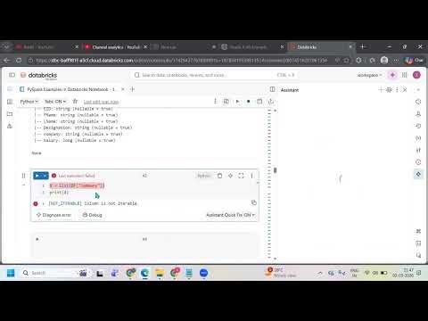 PySpark Code in Telugu - Day 3 - Part 1