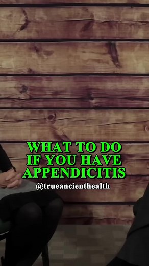Natural Remedies to Cure Appendicitis Pain Effectively