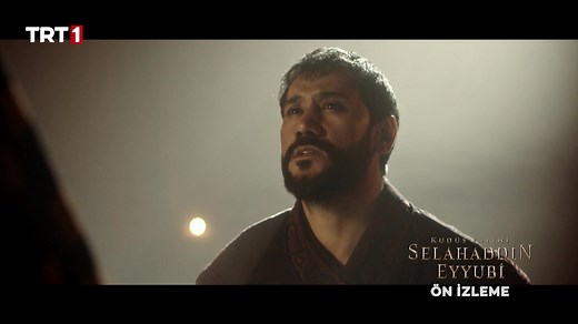 "O bilgileri bana ver ve kurtul..." ‘Kudüs Fatihi Selahaddin Eyyubi’ 13. bölüm ön izleme yayında! 🎬 #KudüsFatihiSelahaddinEyyubi yeni bölümüyle pazartesi saat 20.00’de TRT 1’de. Kudüs Fatihi Selahaddin Eyyubi | TRT1