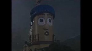 All Quiet in the Big Harbour