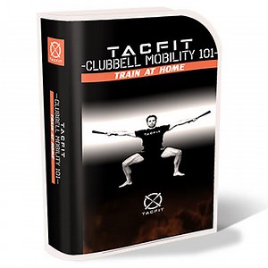 Clubbell Mobility 101 - TACFIT®