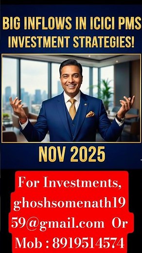 Big Inflows In ICICI PMS Strategies | Best ICICI Prudential PMS | Best Portfolio Management Services
