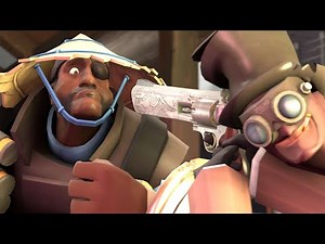 TF2: Don't F with Demoman, SPY! (Source Filmmaker animation)