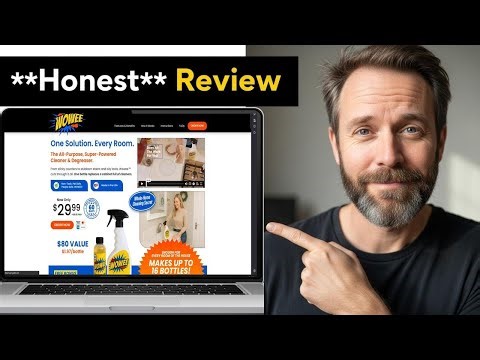 Wowee Cleaner Home Kitchen Degreaser Review 2026 Legit or Scam