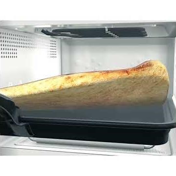 Whirlpool - Microonde - Tecnologia Crisp