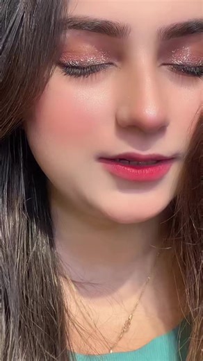 Getting ready with Bounty Blend — beauty mode: ON 💄✨@Bounty Blend #lifewithzahraomar #shinewithzahra #FlawlessBlend #GlowUp #viral @CHOUDHARY OMAR @Naughty_Zahra