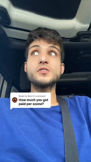 Zane Robinson on Instagram: "How much did I get paid per scene 👀 #pay #model #filming"