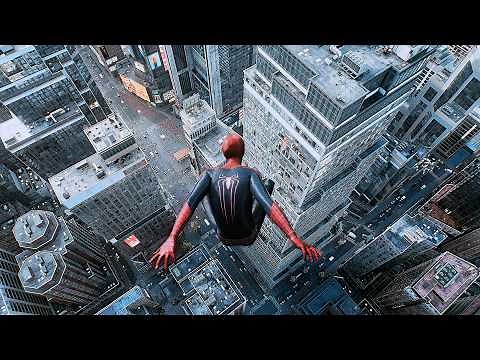 Marvel's Spider-Man 2 | PHOTOREALISTIC NYC + Film-Accurate TASM 2 Suit (125+ Mods)