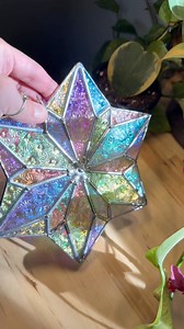 Im in love with making these! The glass is so gorgeous I can’t get over it | Sand and Fire Works