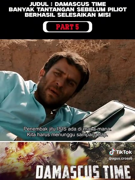 Exploring Damascus Time: A Cinematic Journey