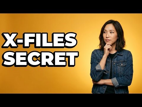 How Was The Mulder And Scully Simpsons Cameo Created?