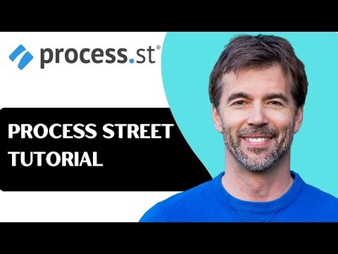 Process Street Tutorial - Workflow Automation & Task Management
